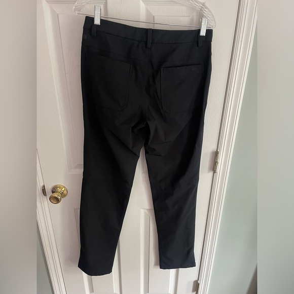 Lululemon Mens Pants Size 30 Black - Picture 5 of 7